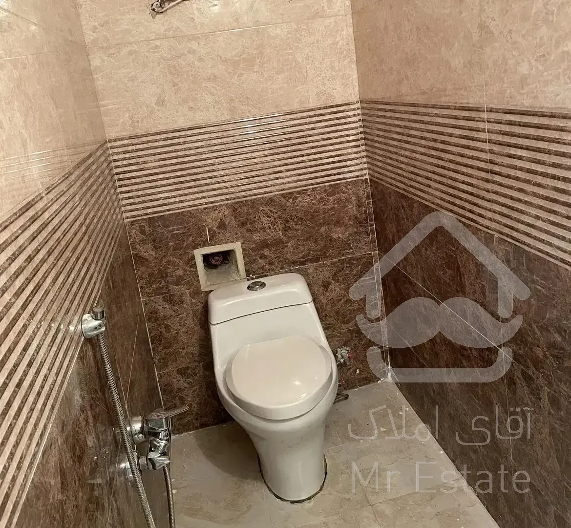 جمهوری سلیمانیه، فول بازسازی، ۵۴ متر، حیاط دار