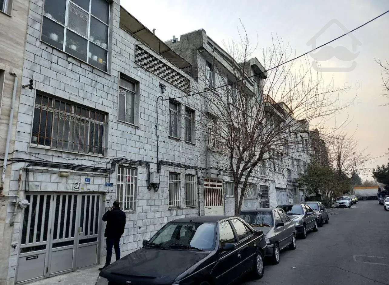 فروش‌کلنگی‌جنوبی/۳طبقه گذر۱۲/دهکده المپیک/زیبادشت/منطقه۲۲