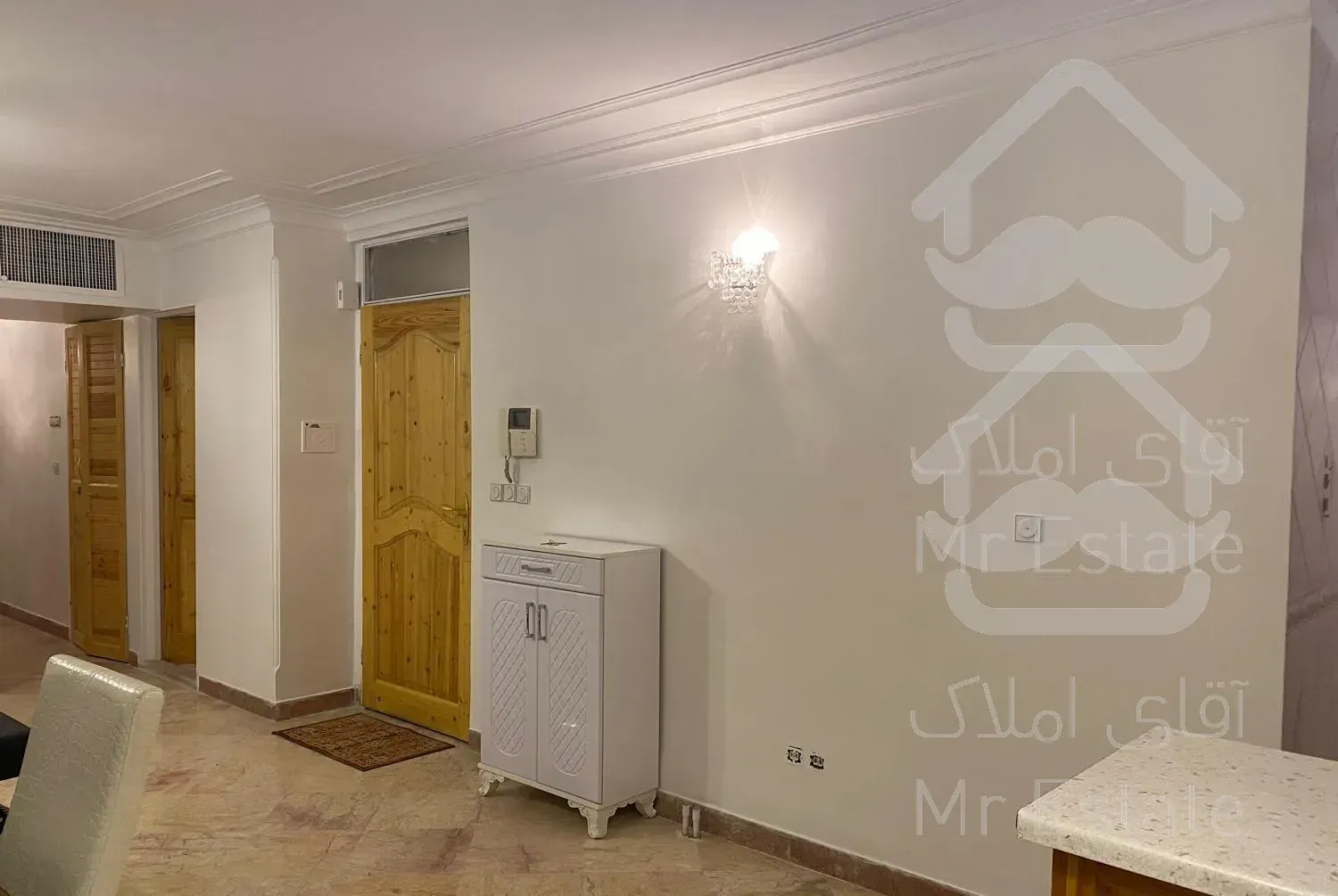 آپارتمان ۱۲۰ متری نیاوران جماران