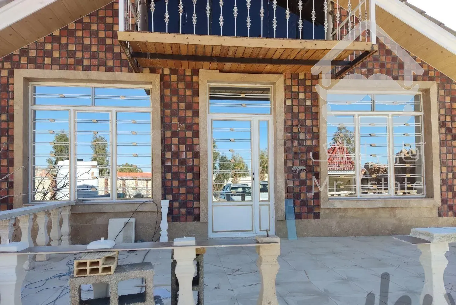 شیشه بری ساختمانی و دوجداره به تمام نقاط