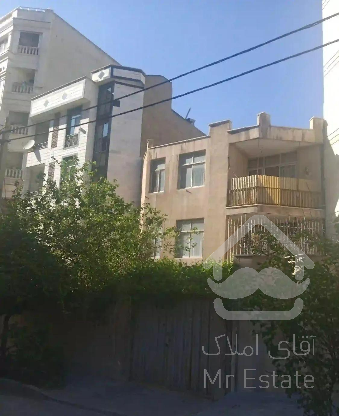 113متر 2خواب تک واحدی دارای 100متر قدرالسهم