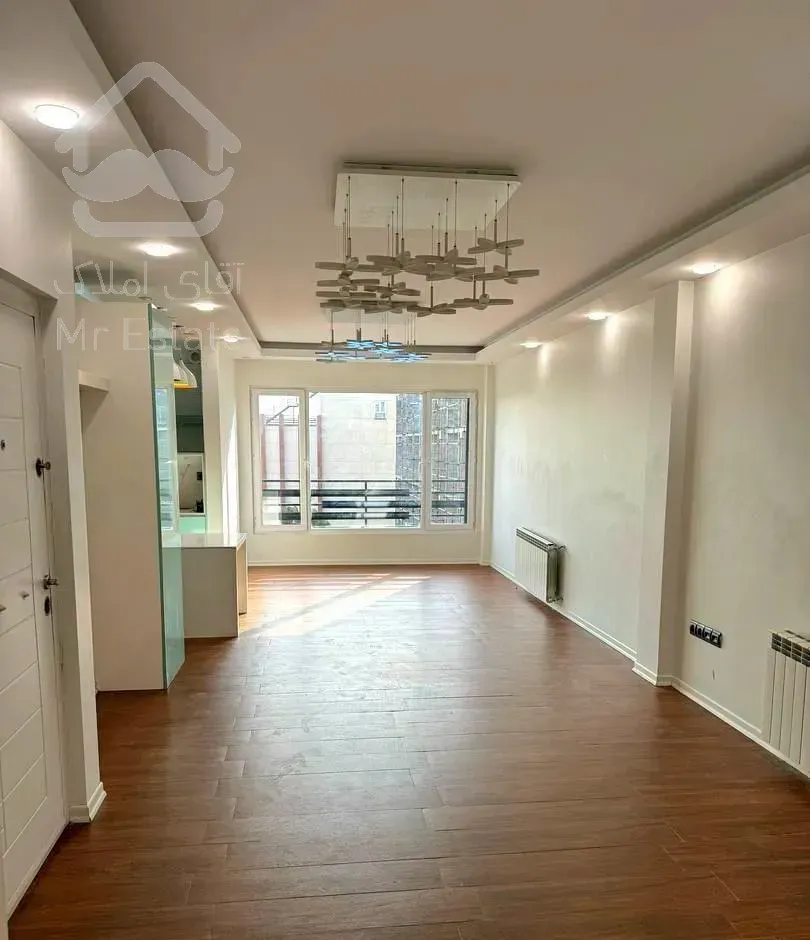 شریعتی کاج ۸۷ متری ۲ خوابه فول امکانات غرق‌نور