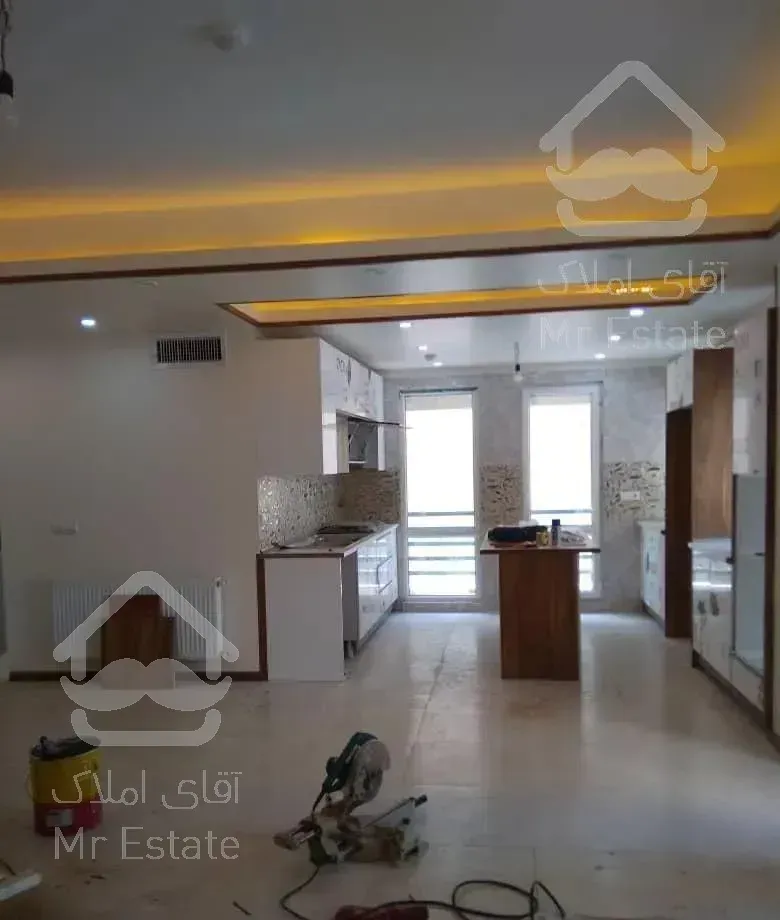 95متر2خواب/فول امکانات/ اسکندری بالای سپه