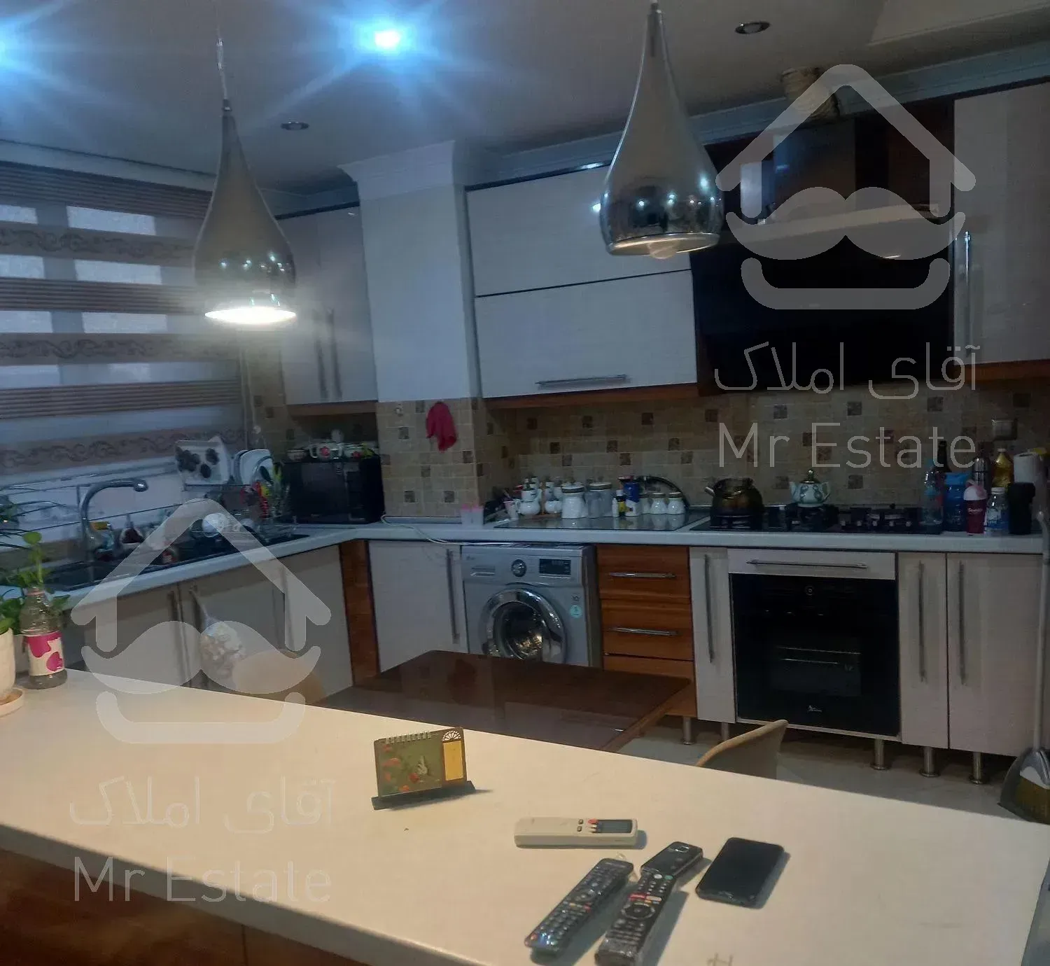 آپارتمان ۱۳۰متری اختیاریه فول.رهن