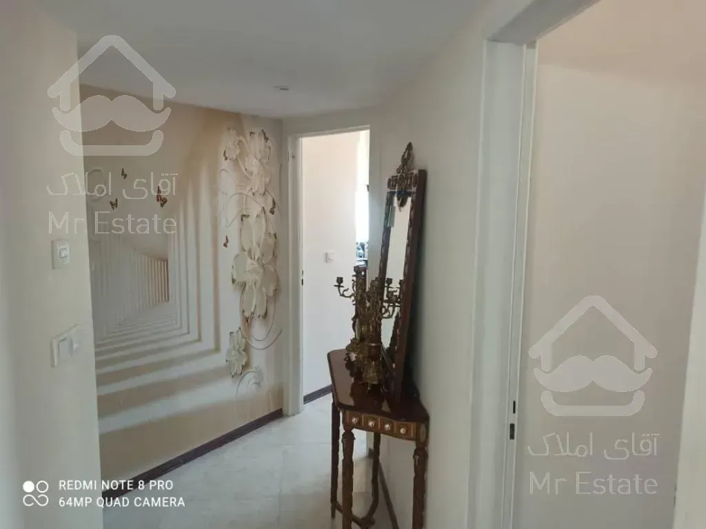 ۱۰۴ متری / دو خواب / فول امکانات / جیحون