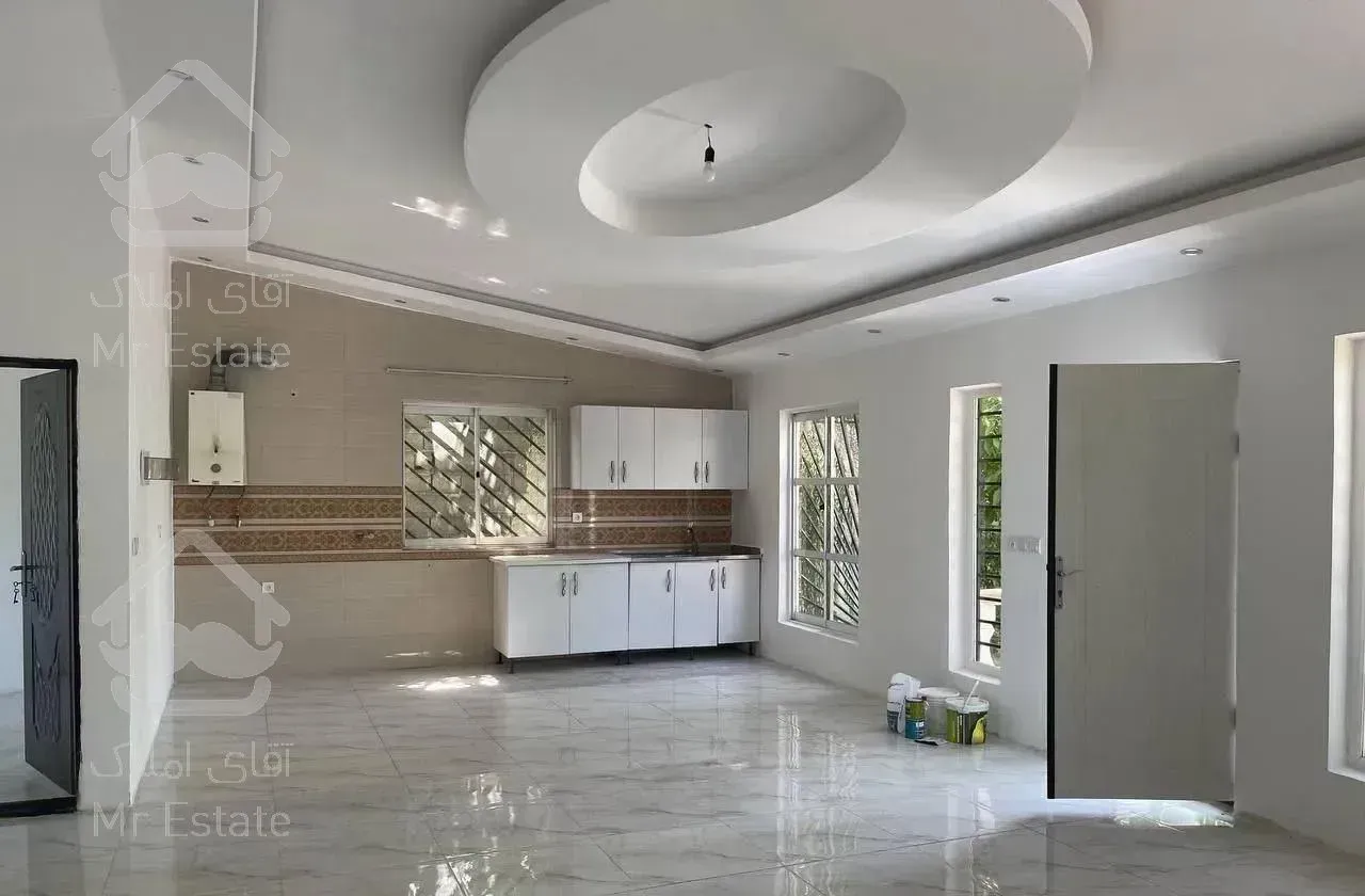 ویلا همکف اجرنما 200متر سنددار باانشعابات