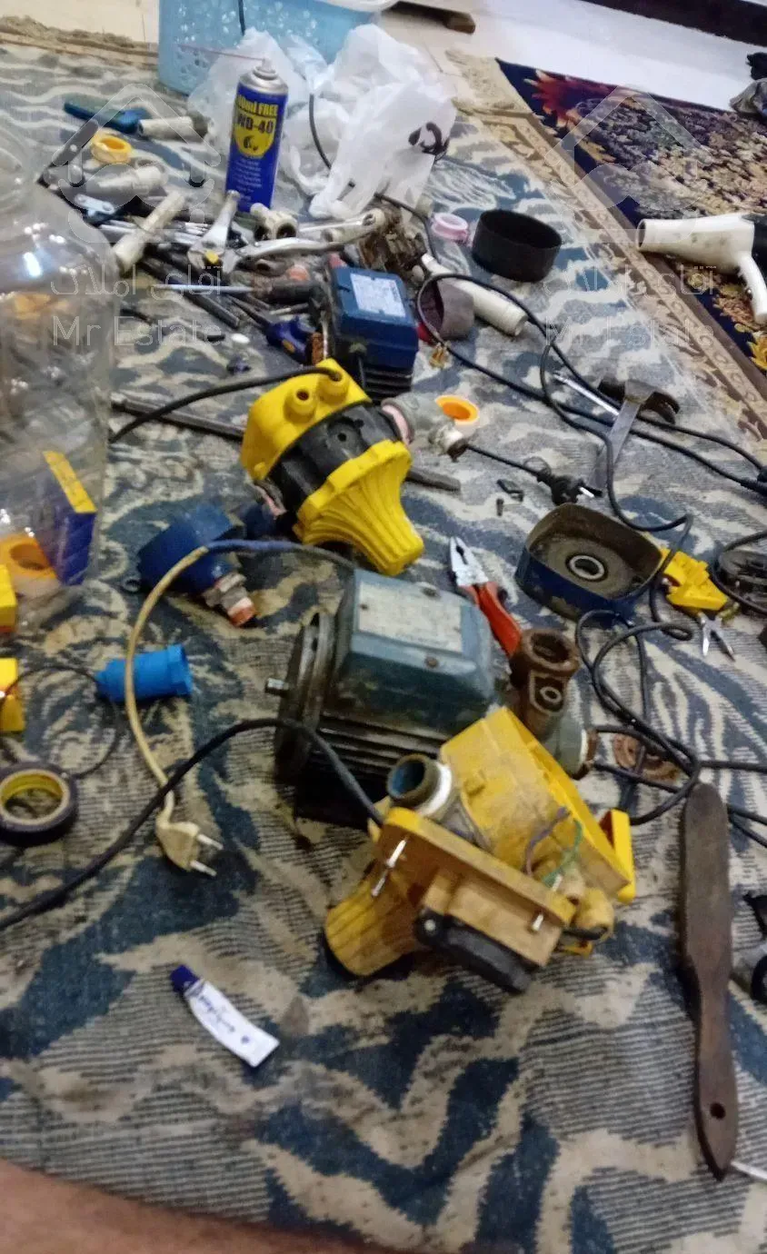 نصب وتعمیرپمپ اب وابگرمکن ولوله کشی ونصب شیرالات