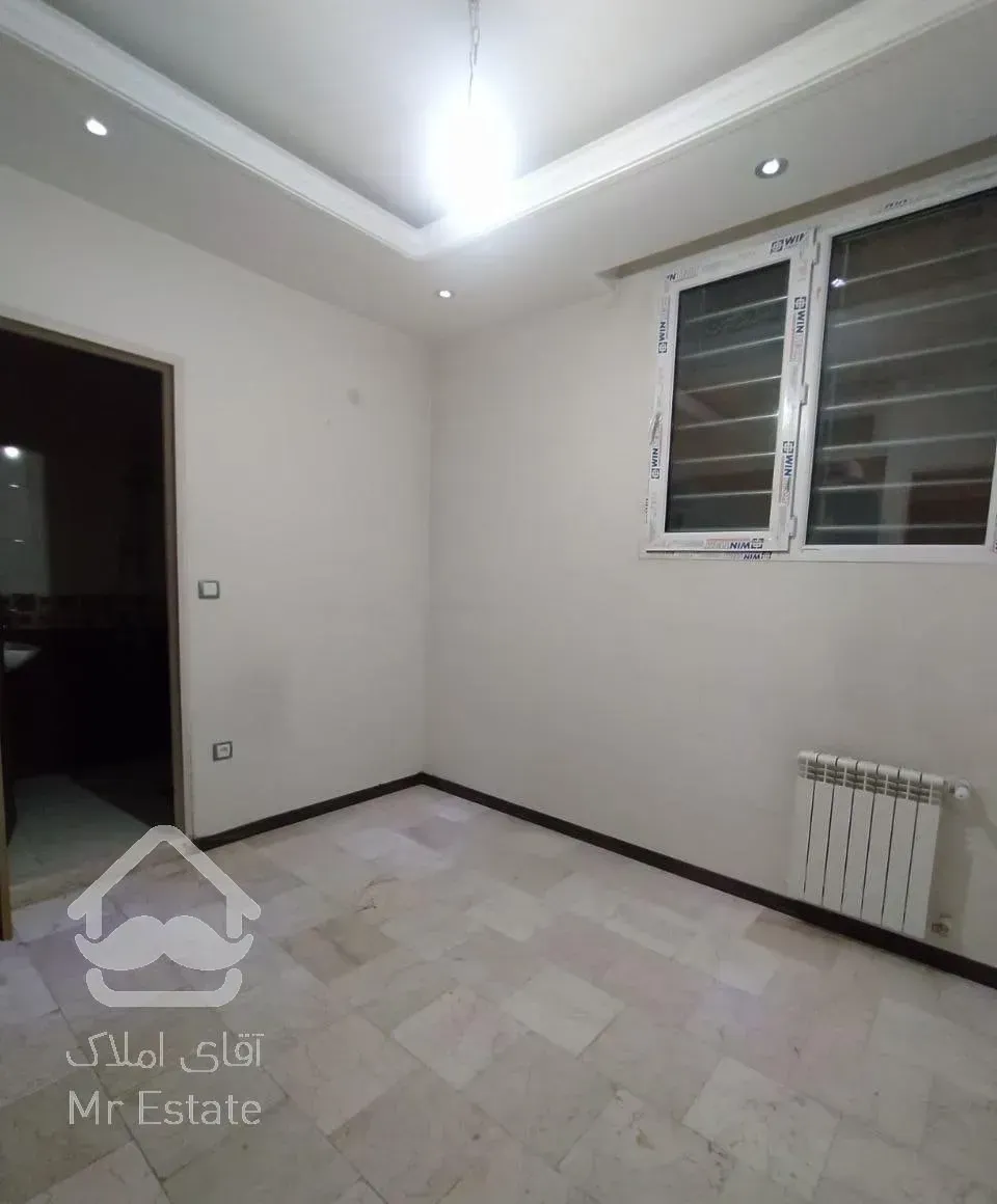 85متر2خواب/ویو بدون مشرف باغ/ تکواحدی