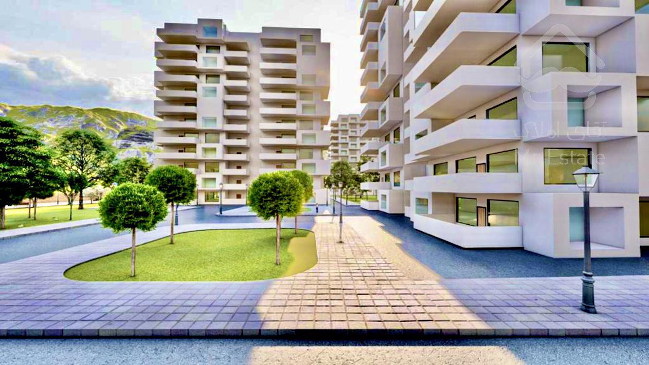 چیتگر ۱۵۰ متری ۴ خواب برجهای فاخر ستین