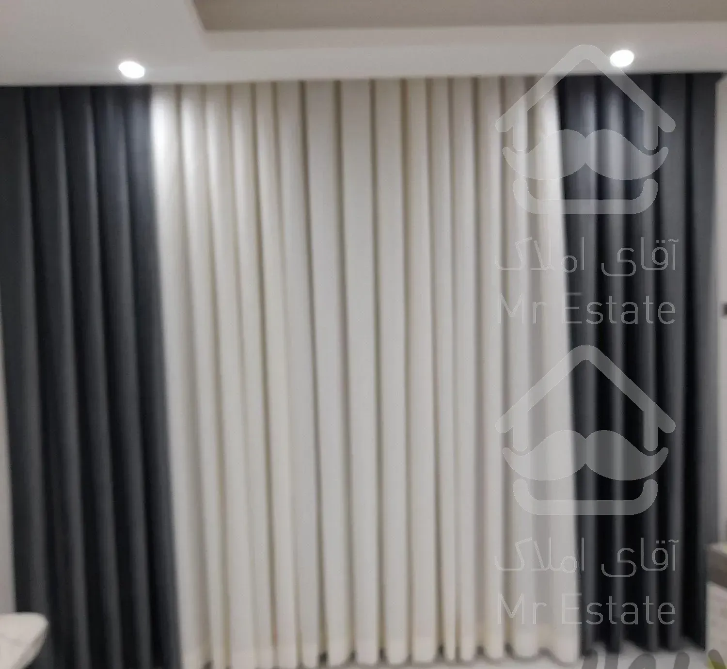 دوخت و نصب پرده