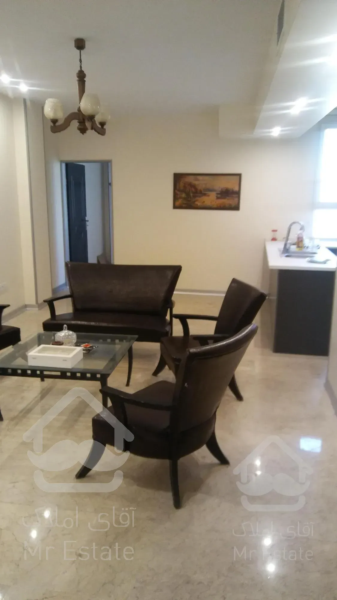 شریعتی پارک کوروش 85 متر  کلید نخورده سرمایه گذاری