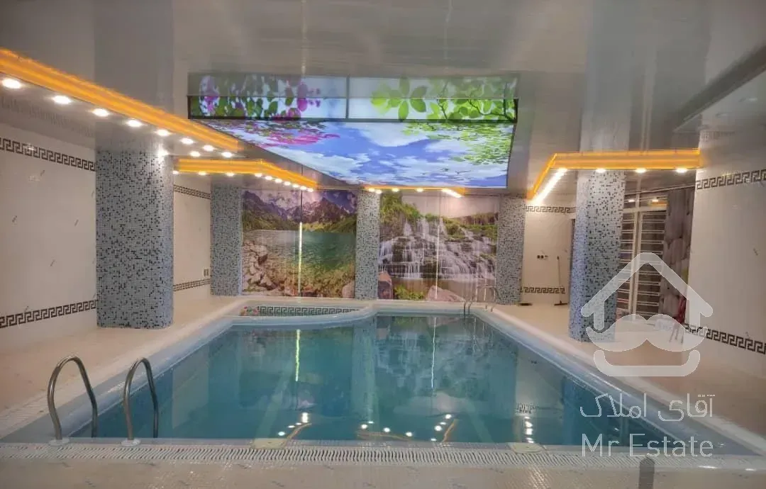 طراحی و ساخت استخر ،سونا ،جکوزی و موتورخانه