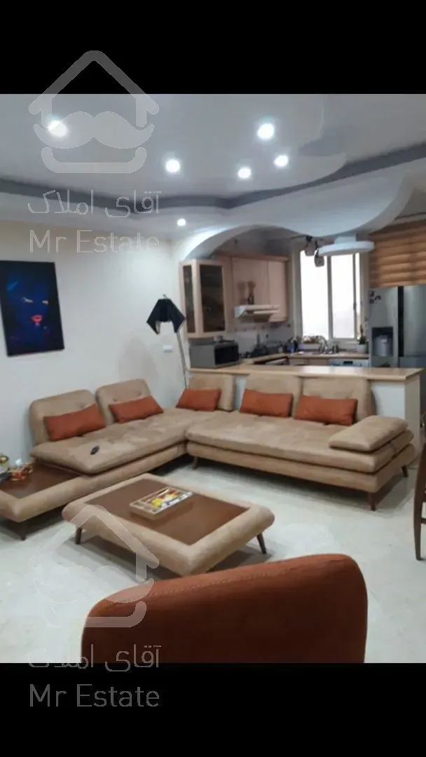 فروش آپارتمان ۵۶متر فردوس غرب