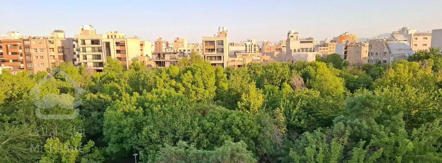 ۲۶۰م دشتستان نوساز ویو تمام جنگلی فوق العاده لوکس