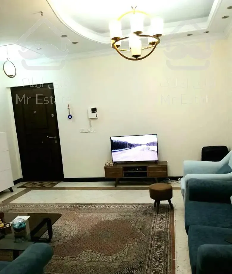 65 متر فول 3 ساله جنت اباد شمالی