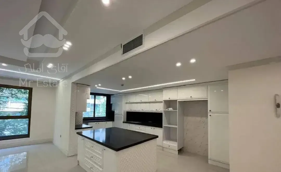 ۱۵۸متر ۳خواب /جنت آبادشمالی ویو ابدی/۲پارکینگ