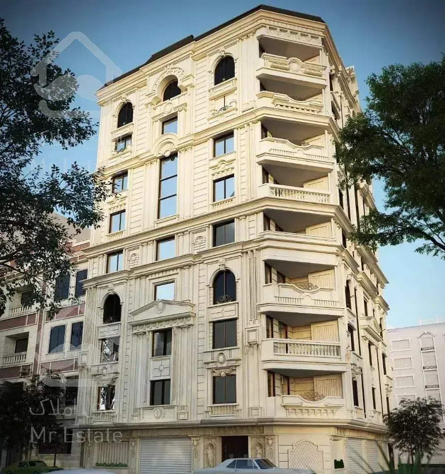 آپارتمان تک واحدی بلوار شیراز