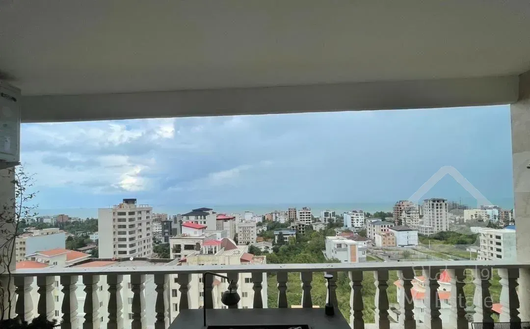 فروش آپارتمان در بهترین منطقه شهر نوشهر طبقه ۶و۱۰