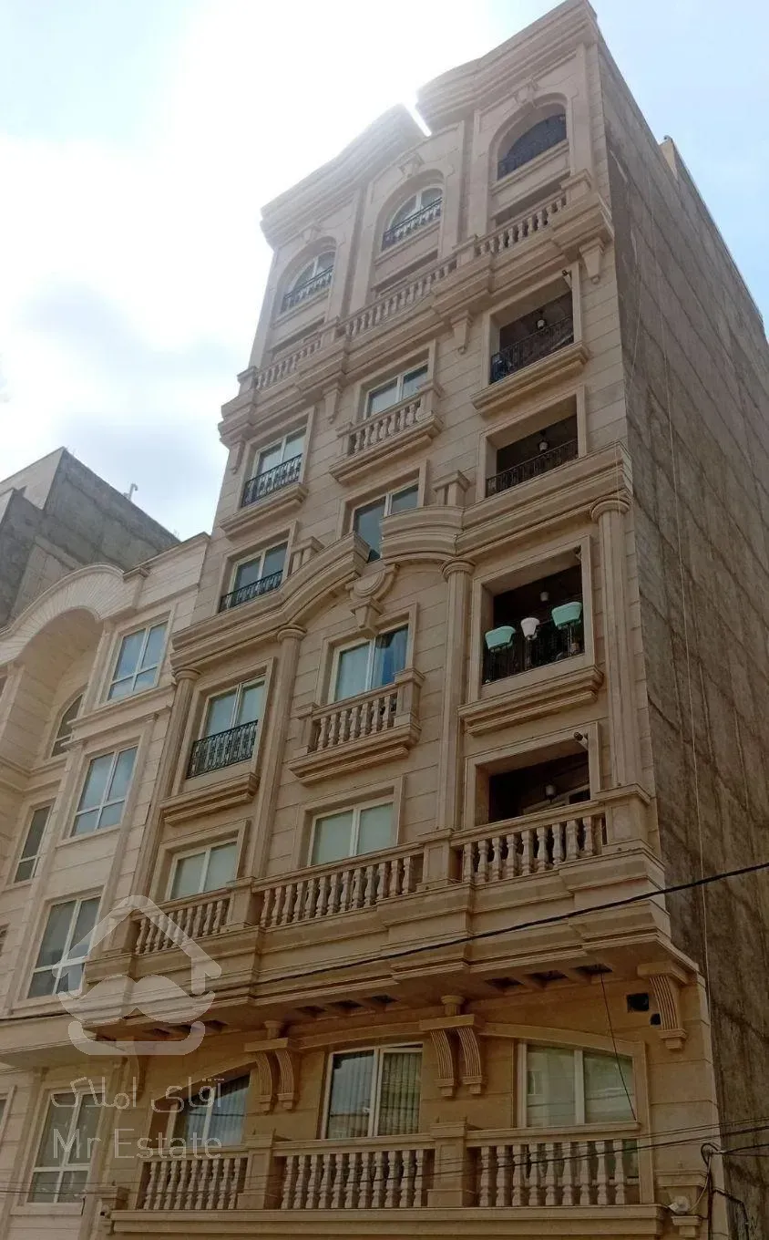 فروش آپارتمان ۱۵۴ متری ۳ خوابه