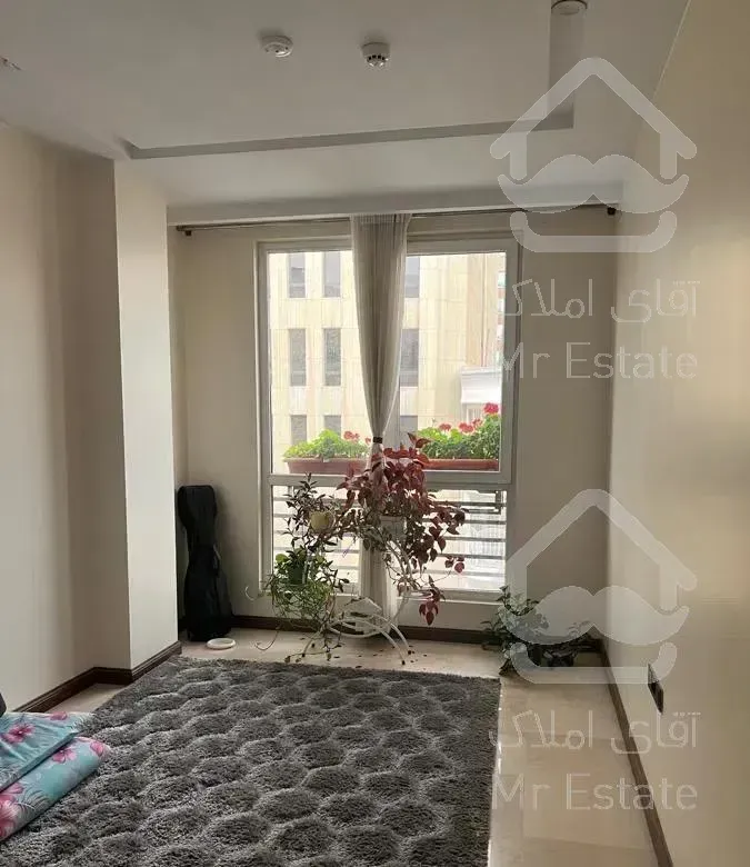 آپارتمان نقلی و خوش نقشه در تاپ لوکیشن منطقه