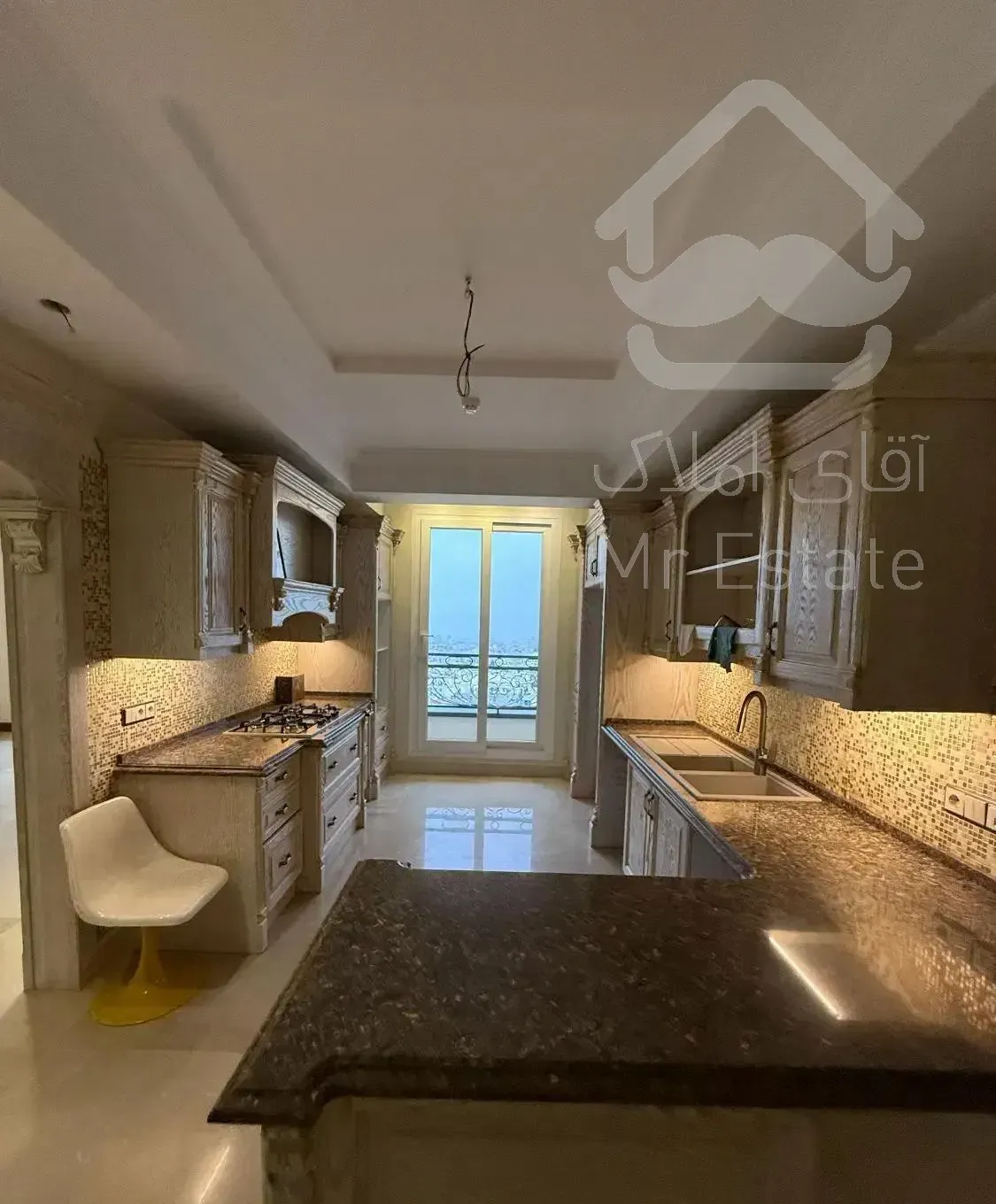 آدرس جدید خوشبختی شما / سنبل / ۱۶۰ متر / ۳ خواب