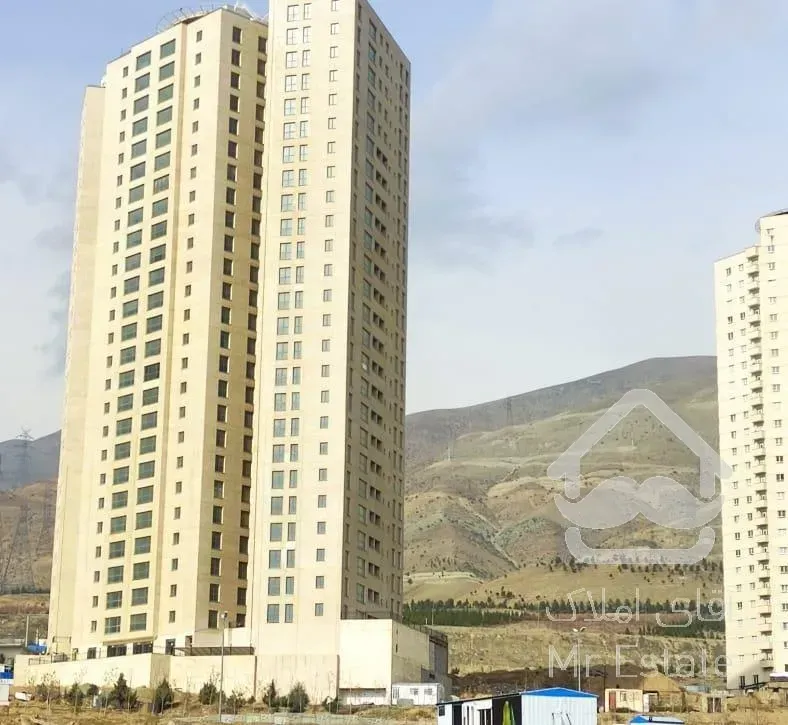 پیش خرید اپارتمان ۱۱۰ متری دو خوابه