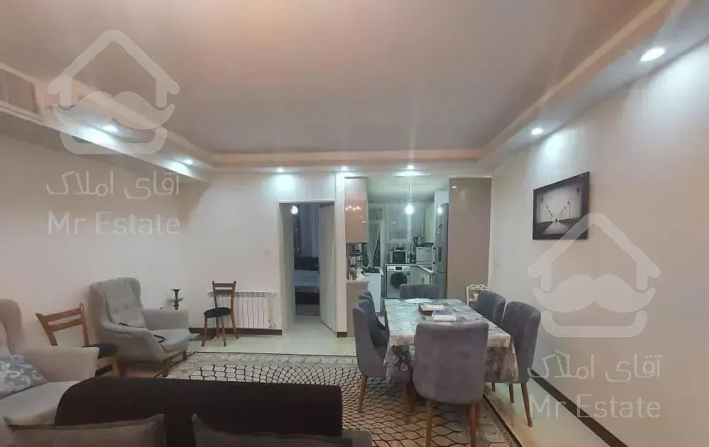 ۸۷متری تکواحدی نیروهوایی (حافظیه)