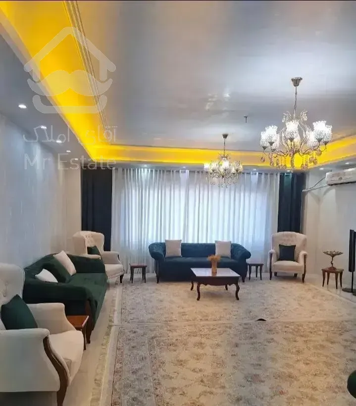 آپارتمان۱۲۵متری تک واحدی نوساز فول دیزاین شهروند