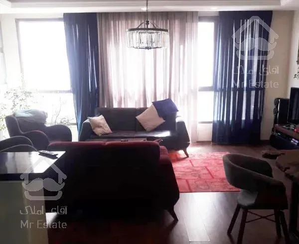 110متر / 2پارکینگ سندی / فول امکانات