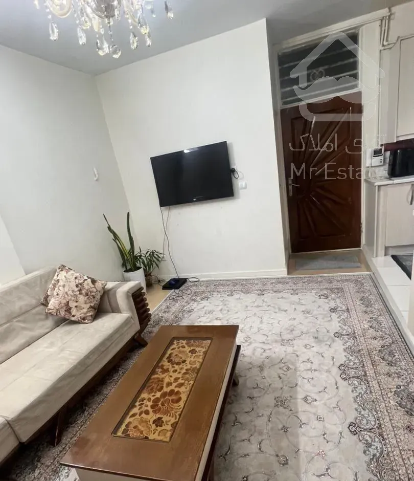 اجاره آپارتمان۵۰ متری ۱ خوابه طبقه ۲ در یاخچی‌آباد