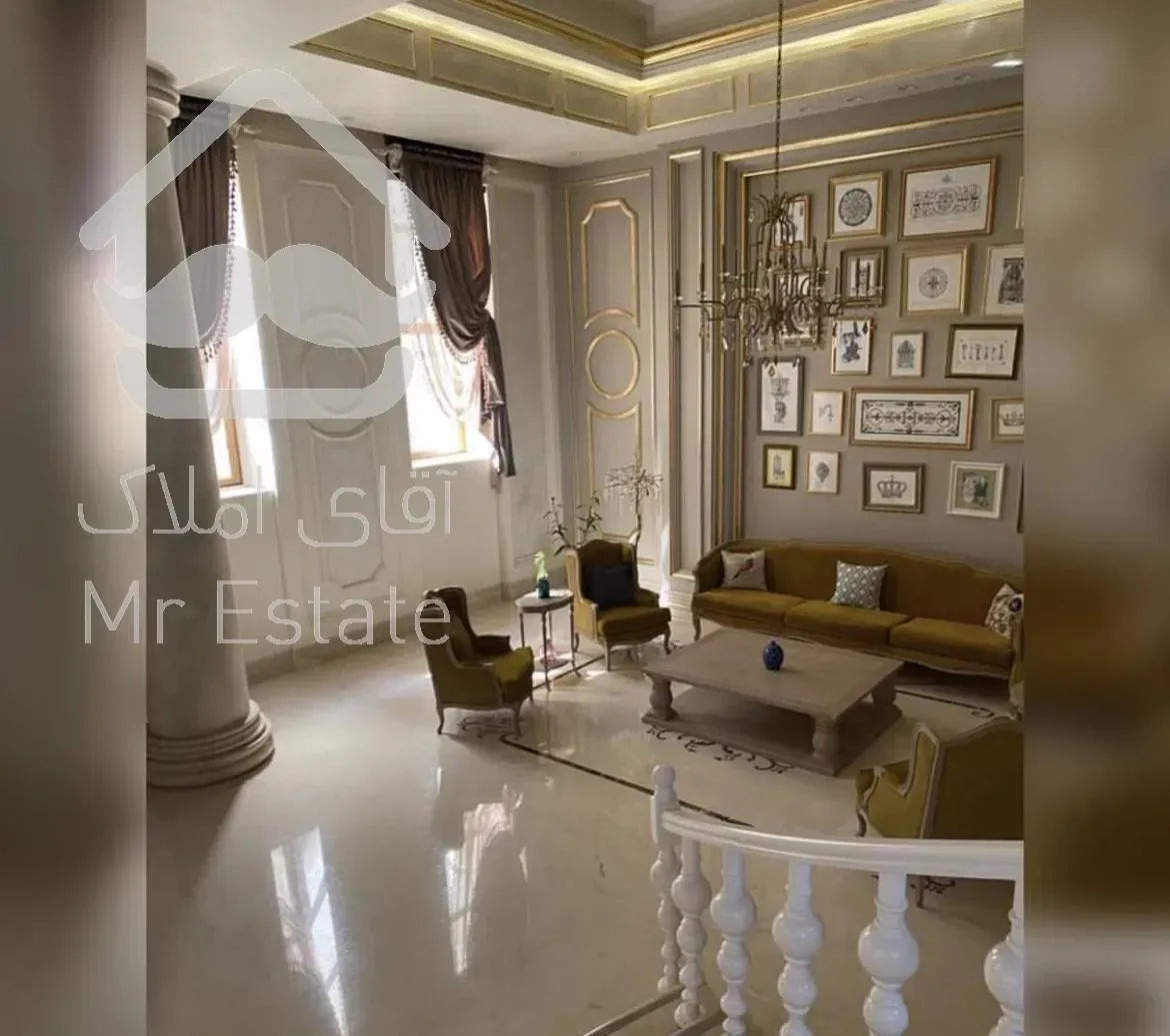 زعفرانیه ٢١٠ متر(غرق در نور)