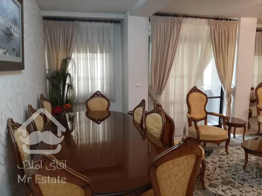 فروش آپارتمان زعفرانیه 160  متر لوکس