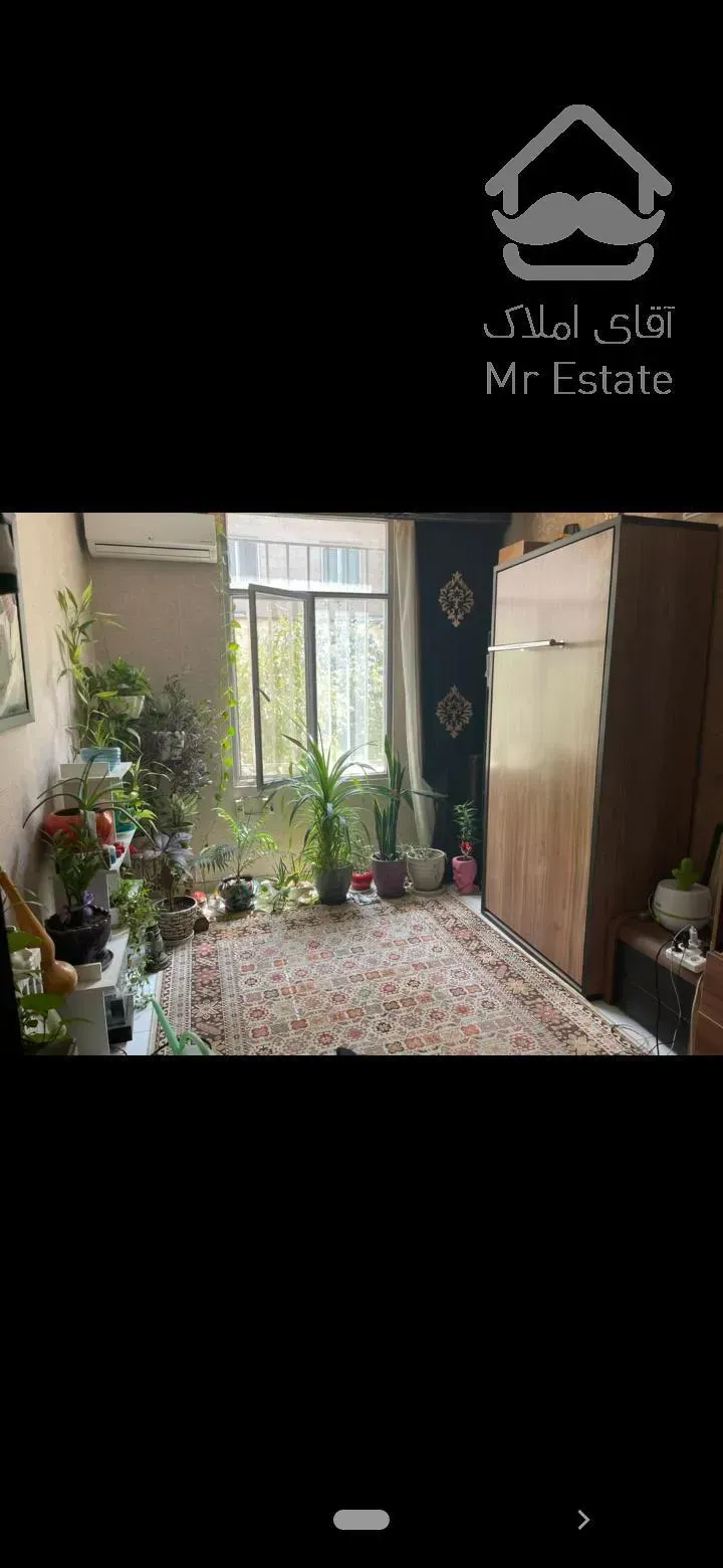 واحد ۹۲ متری ۲ خواب، وام دار، امکانات عالی، تجهیزات کامل