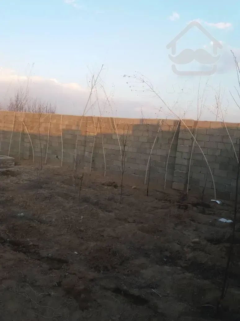 ۳۲۶ متر زمین _ چهاردیواری _ ویلا سازی _ شهرک زعفرانیه