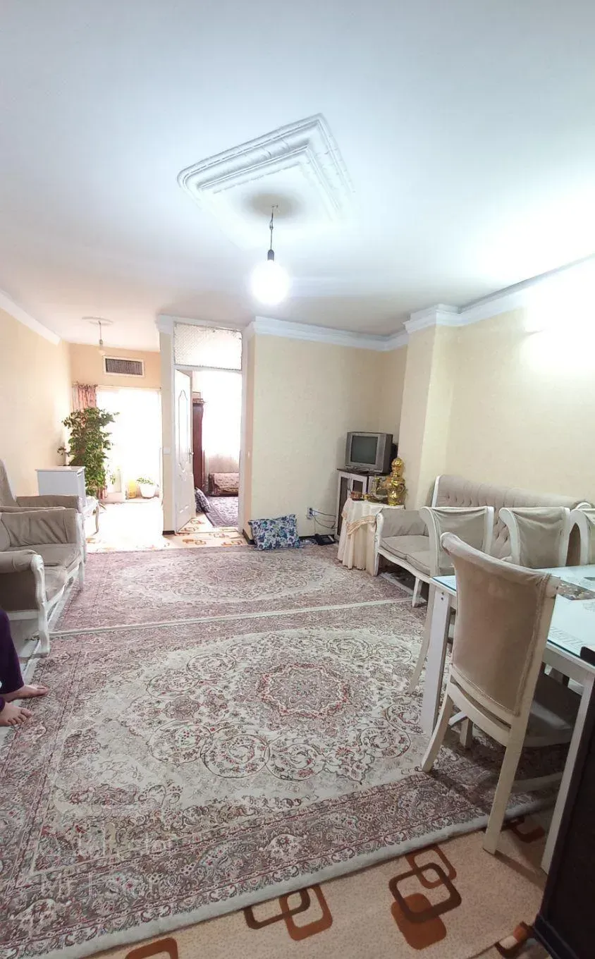 ۵۴متر با انباری و بالکن  با نقدینگی ۲میلیارد  ط ۴