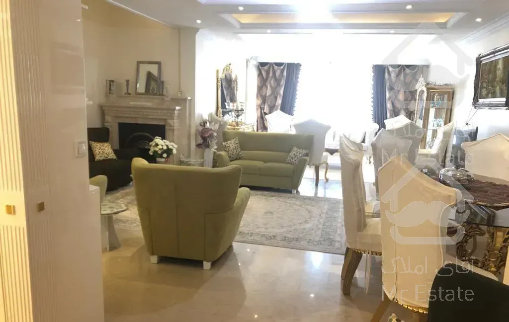 سعادت آباد ، بالای کاج / 150 متر 3 خواب