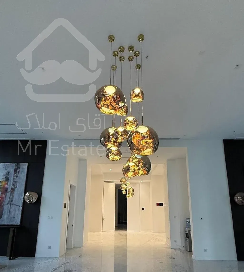 فروش آپارتمان ۲۰۷ متری ۳ خوابه در نیاوران