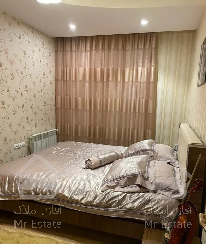 آپارتمان 85متر فول چهارباغ