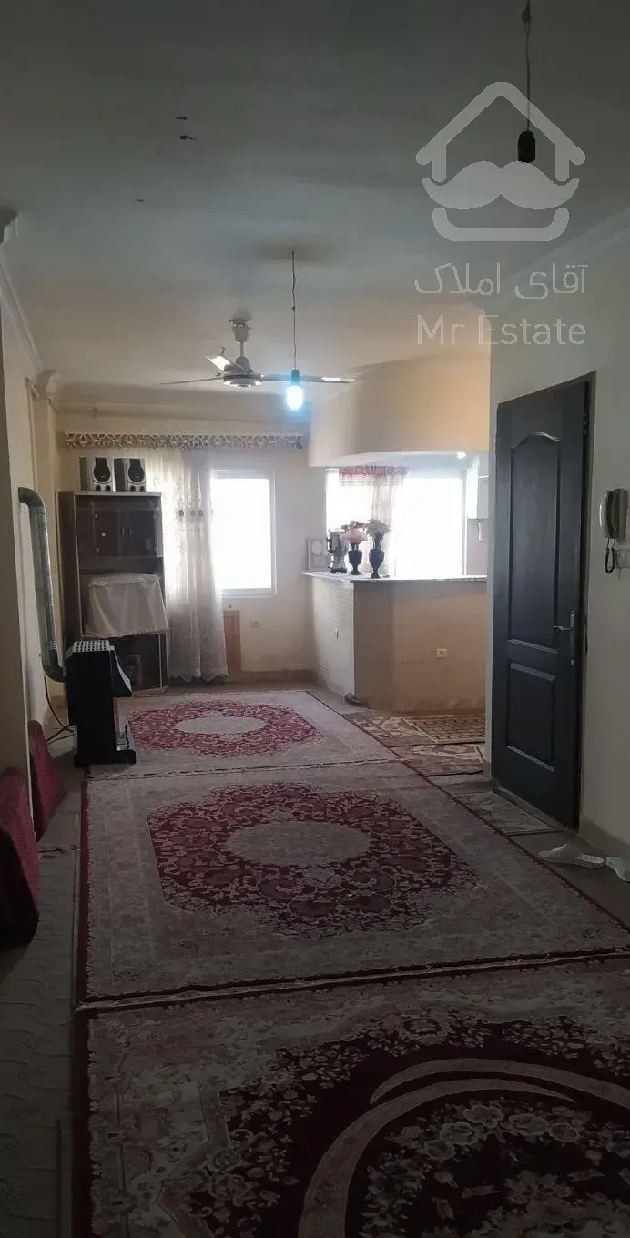 فروش دوواحد باهم یکجا در روبروی مهدشت