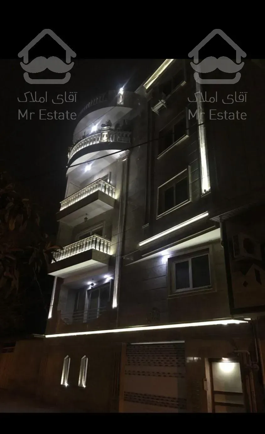 آپارتمان دلفین 6 طالقانی