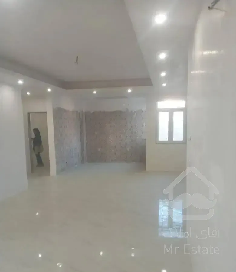 ۹۰ متری  فول لاکچری کلید نخورده