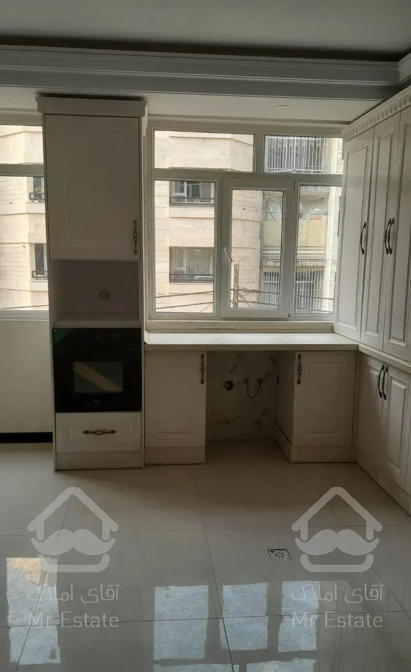 آپارتمان ۹۵ متر ۲ خواب بازدید آزاد