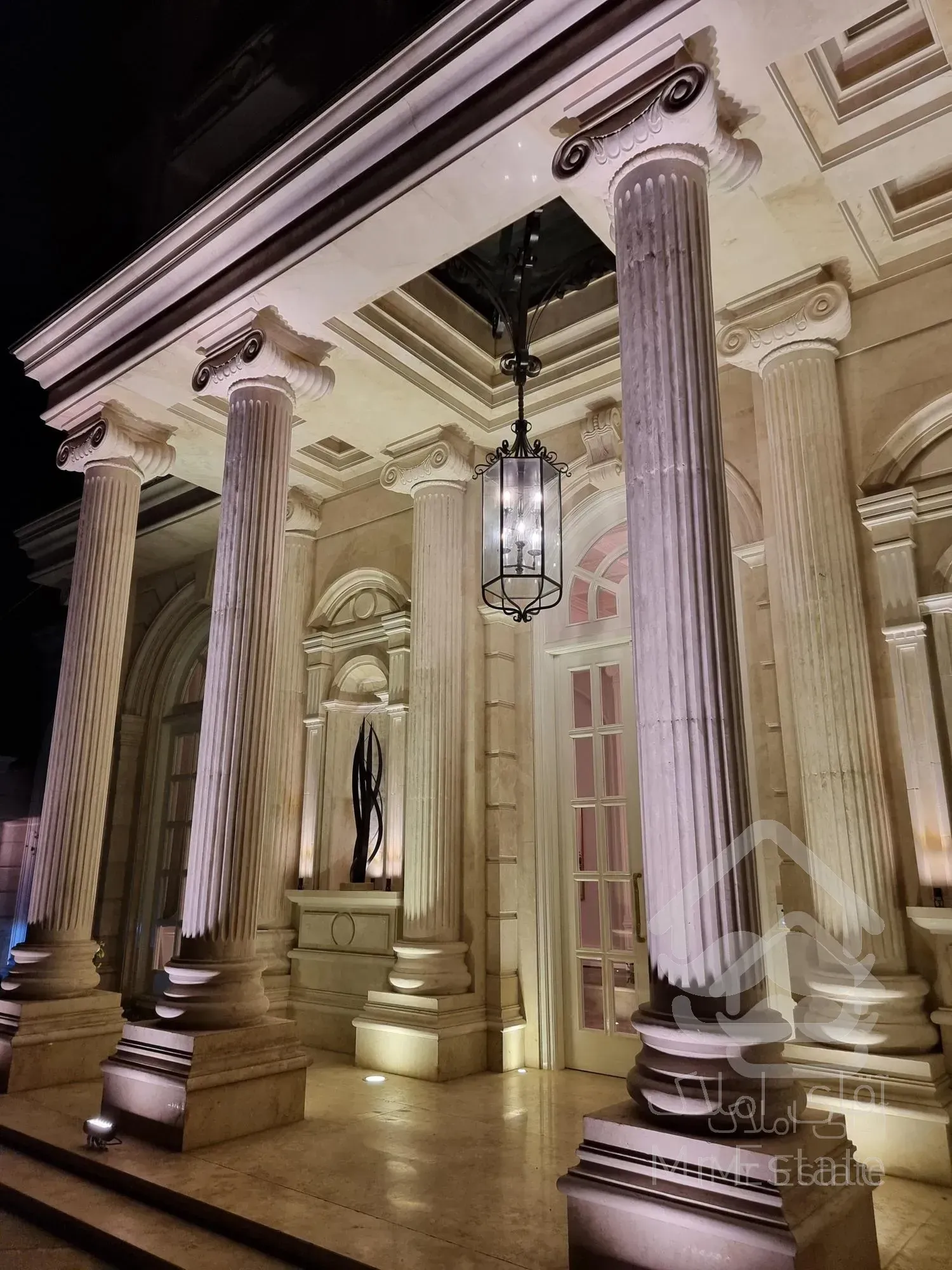 ۳۱۰ متر رویایی در بهترین لوکیشن