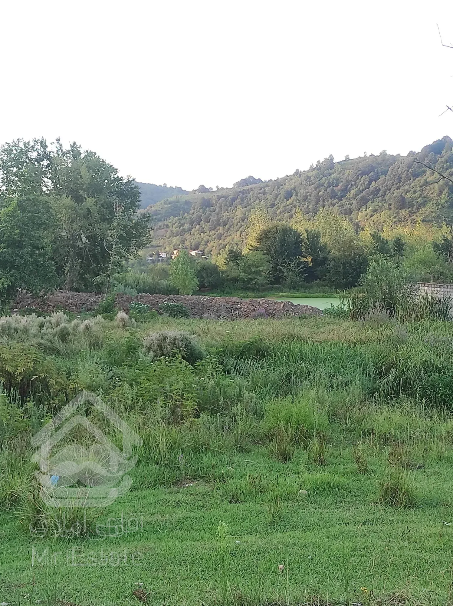 فروش زمین 300 متری مسکونی مناسب سرمایه گذاری در شمال