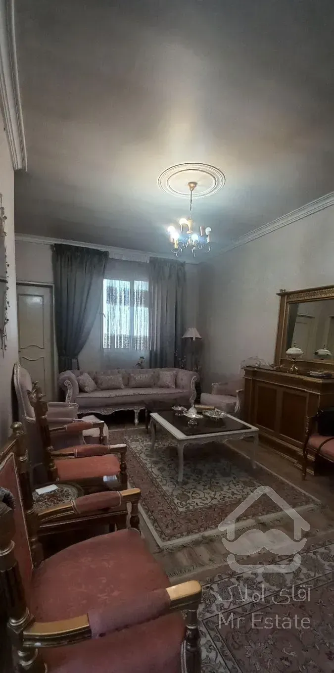 فروش آپارتمان ۹۲ متری ۲ خوابه در شمیران‌نو