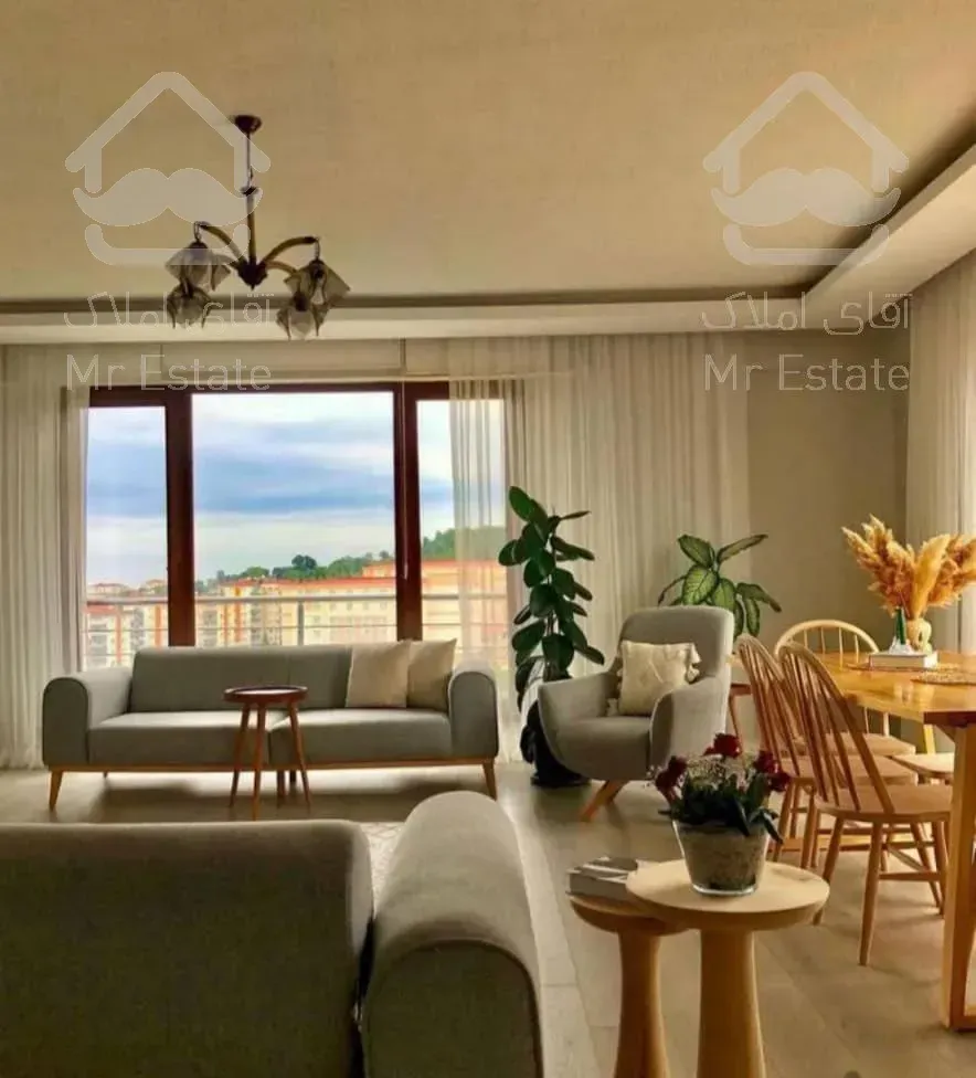 ۱۲۰متر ۳خواب