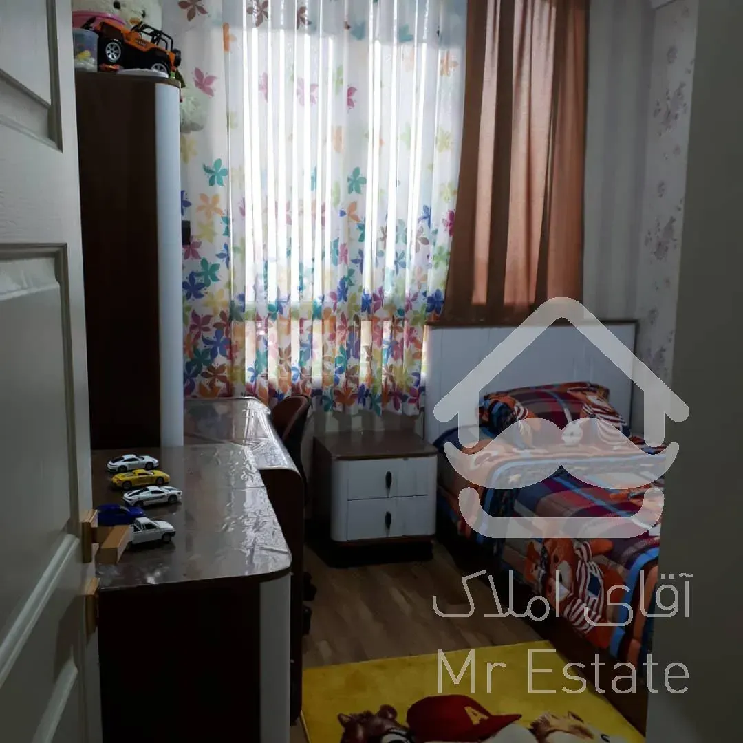 130متر.5ساله واقعی.2پارکینگ.آیت الله کاشانی