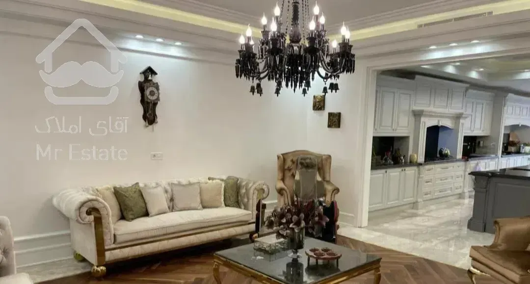 تجریش ۱۱۵ متر ۲خواب/ فول مشاعات