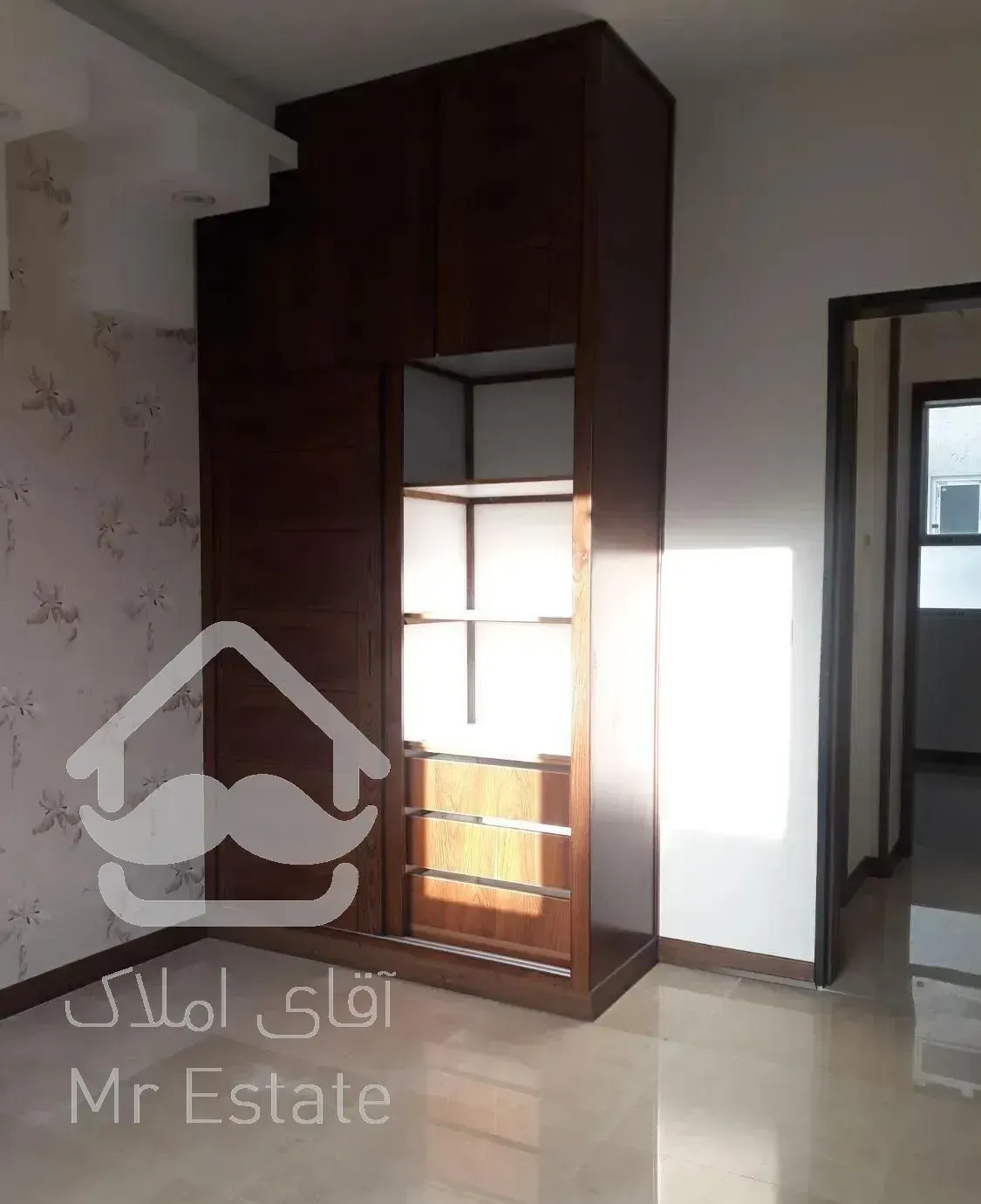 ۹۰ متر ۲خ شیک کلید نخورده