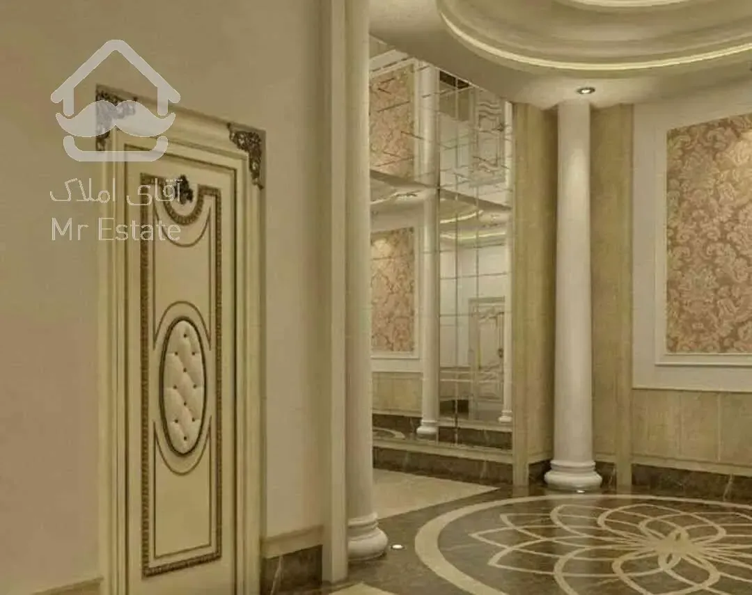 آپارتمان ۱۶۸ متری ۳ خواب برج دوقلوی المپیک فوق‌العاده لاکچری